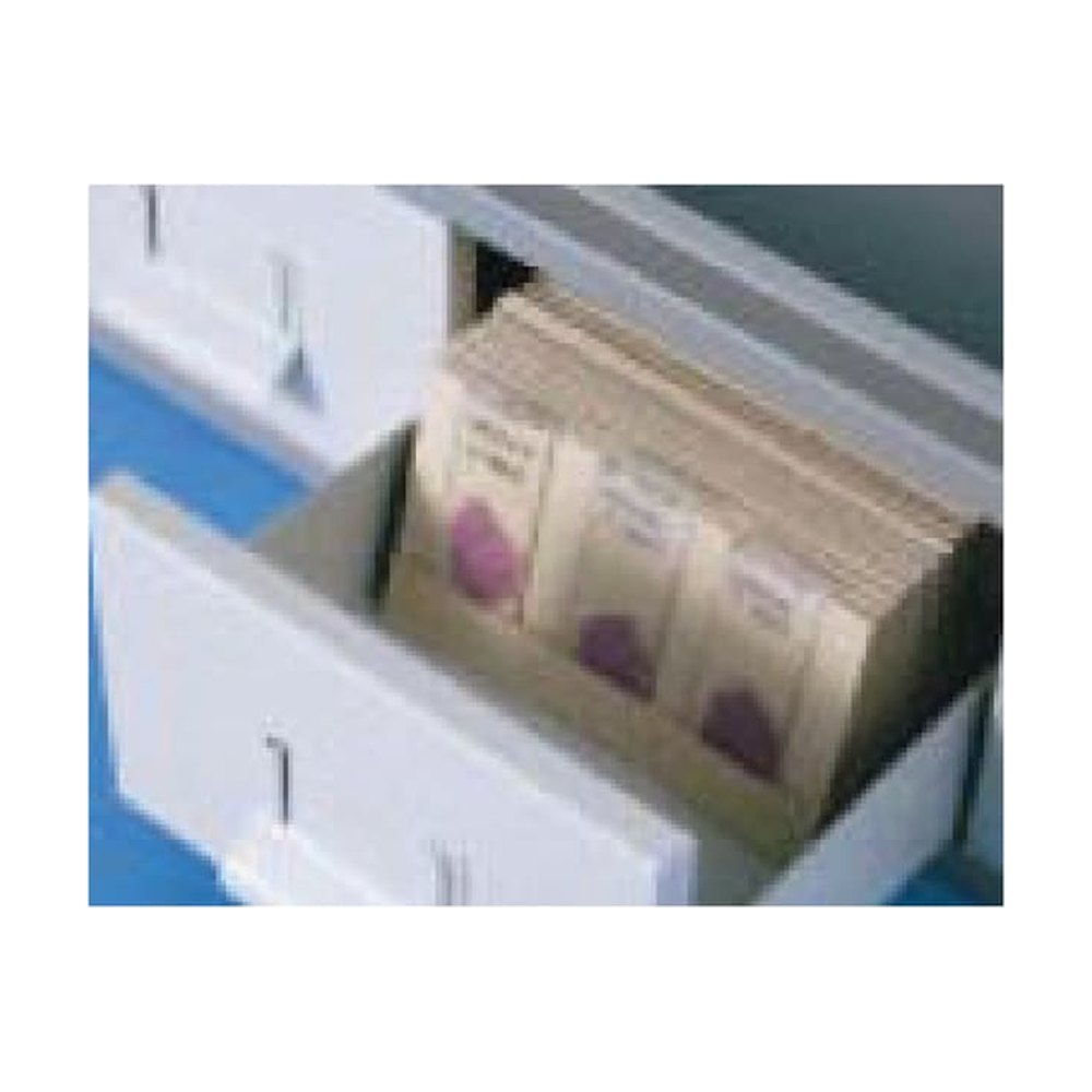 Epredia&trade;&nbsp;Armoire de classement pour pochettes de lames RA Lamb, peut contenir 3 lames