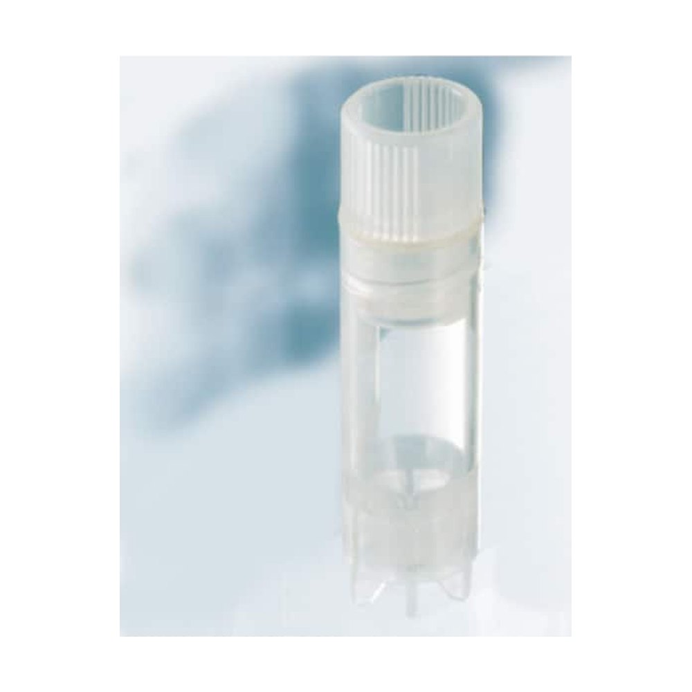 Greiner Bio-One&nbsp;Tubes en PP à fond conique de 1 ml avec bouchon à filetage interne Cryo.s&trade;