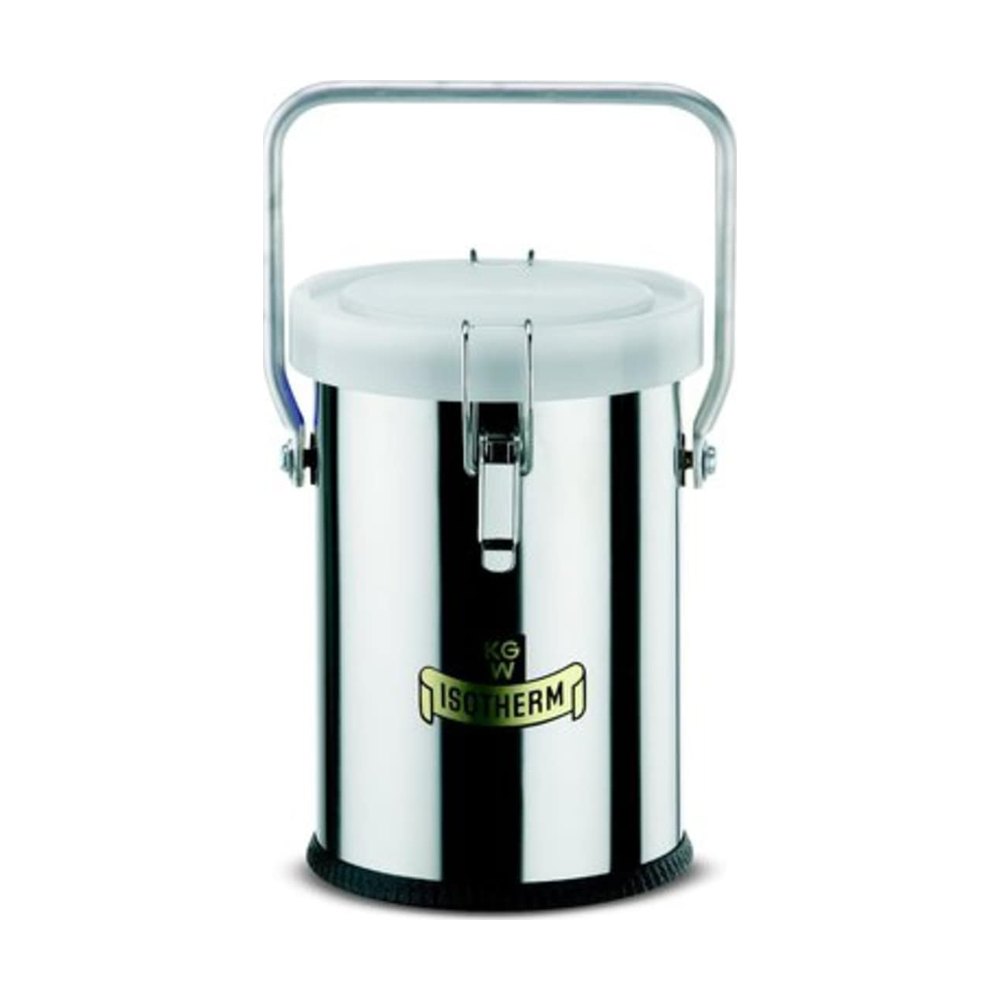 KGW Isotherm&trade;&nbsp;Flacon de transport Dewar de 4000 ml avec couvercle