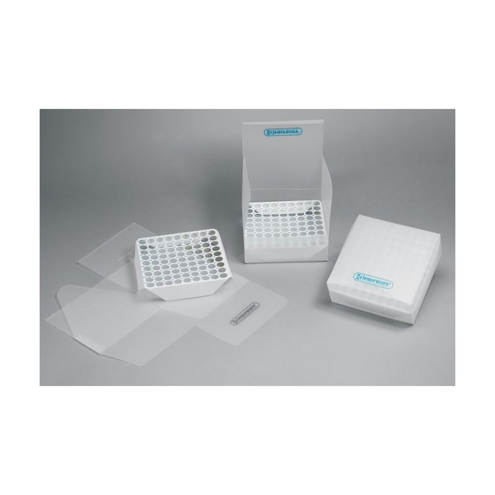 Bel-Art&trade;&nbsp;Boîtes pliables pour congélateur SP Sciencewaretrade;