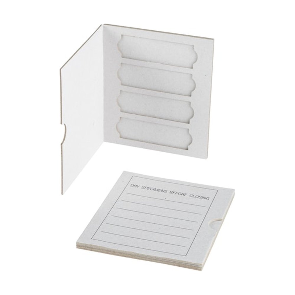 Heathrow Scientific&trade;&nbsp;Boîtes d’expédition en carton pour lames
