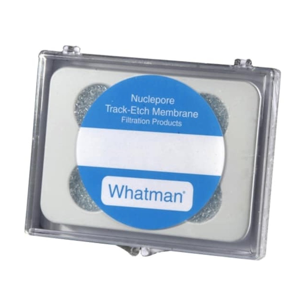 Cytiva&nbsp;Membrane de culture cellulaire hydrophobe en polycarbonate sans PVP Whatman&trade; Nuclepore&trade;