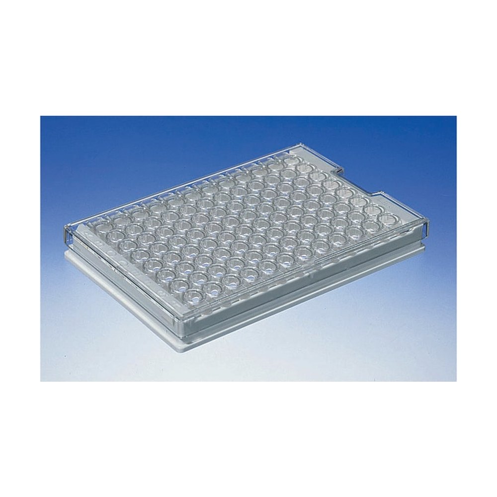 Corning&trade;&nbsp;Bandelettes Stripwell&trade; à liaison élevée en PS transparent, sans cadre ni couvercle, non stériles
