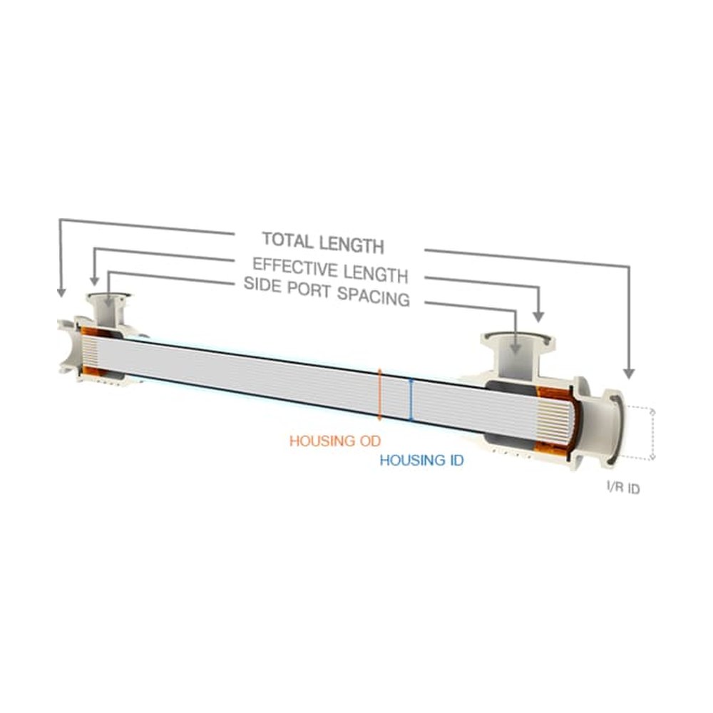 Spectrum Labs&trade;&nbsp;Modules de filtration mPES, stériles, pores de 500kD