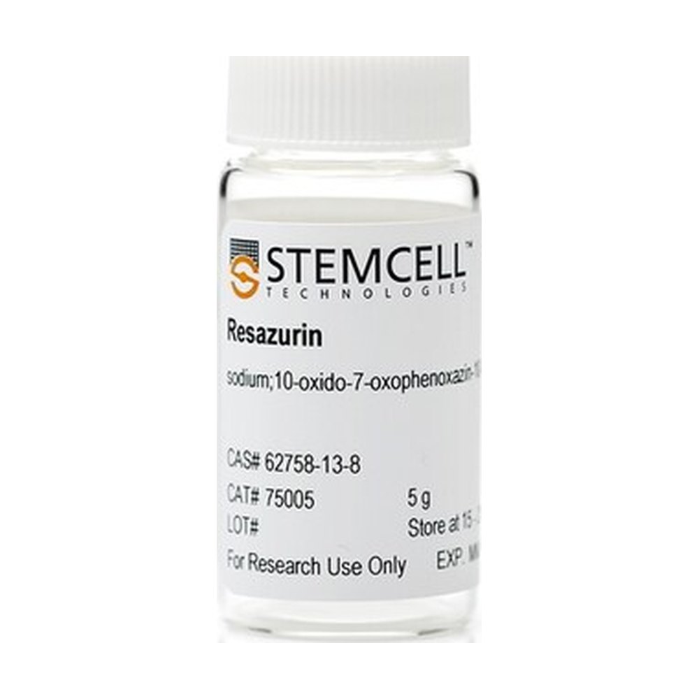 STEMCELL Technologies&nbsp;Resazurin (Sodium Salt)