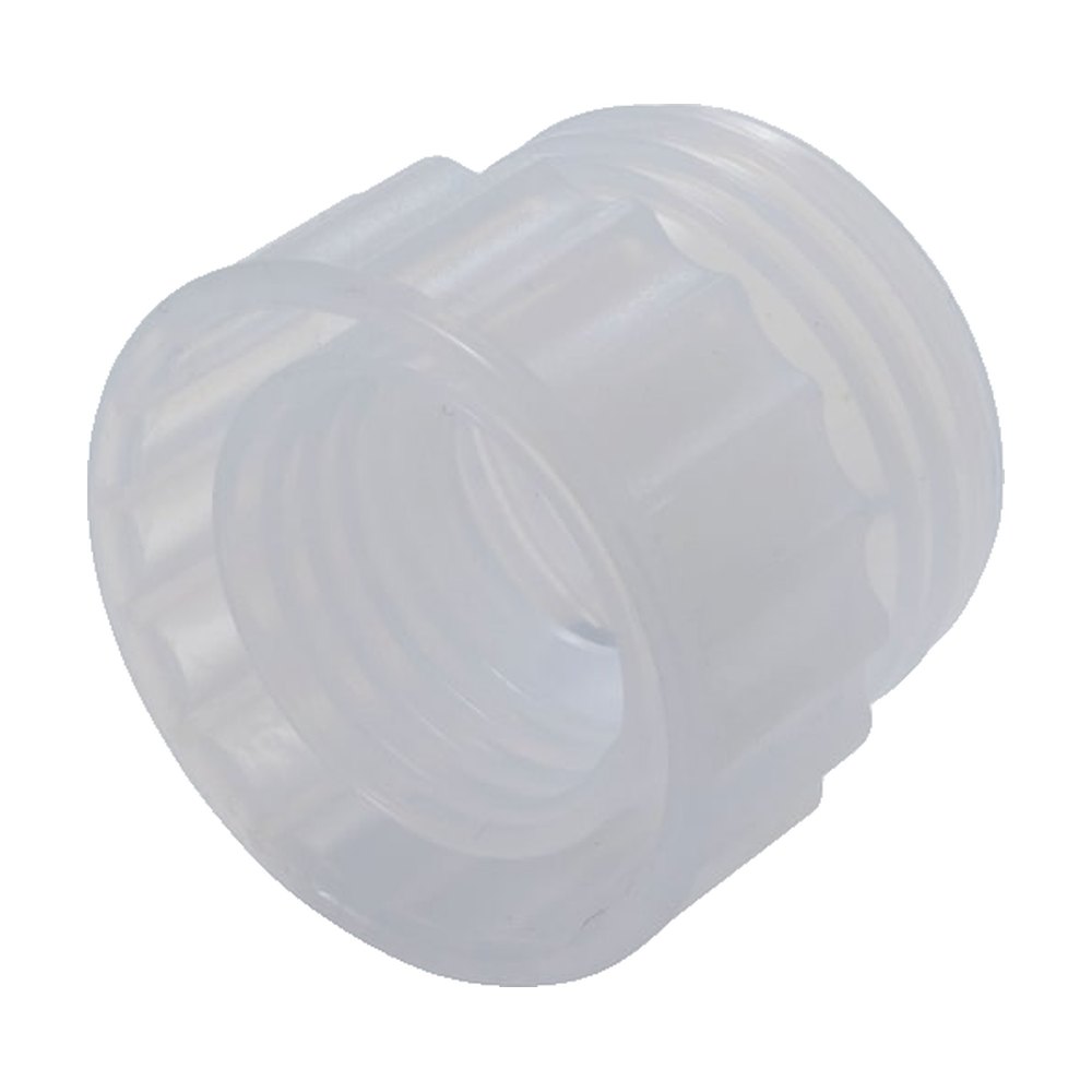 Hirschmann&trade;&nbsp;Adaptateur fileté en ETFE