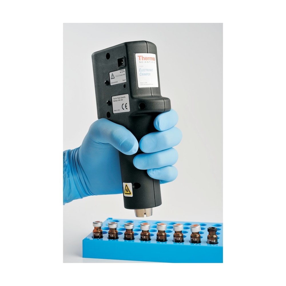 Thermo Scientific™ Pince à sertir électronique de 8 mm National, Gen 3, 110-240 V
