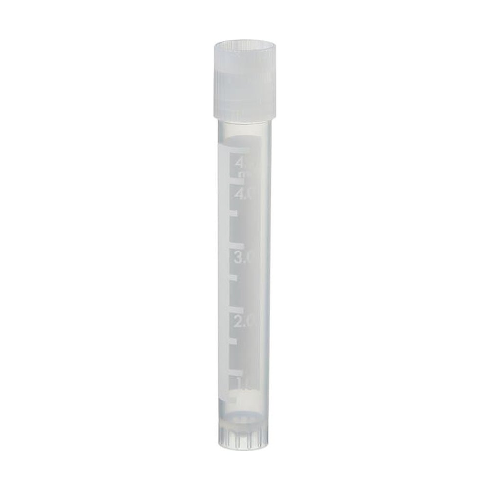 Fisherbrand&trade;&nbsp;Flacons de stockage cryogéniques à filetage externe et interne