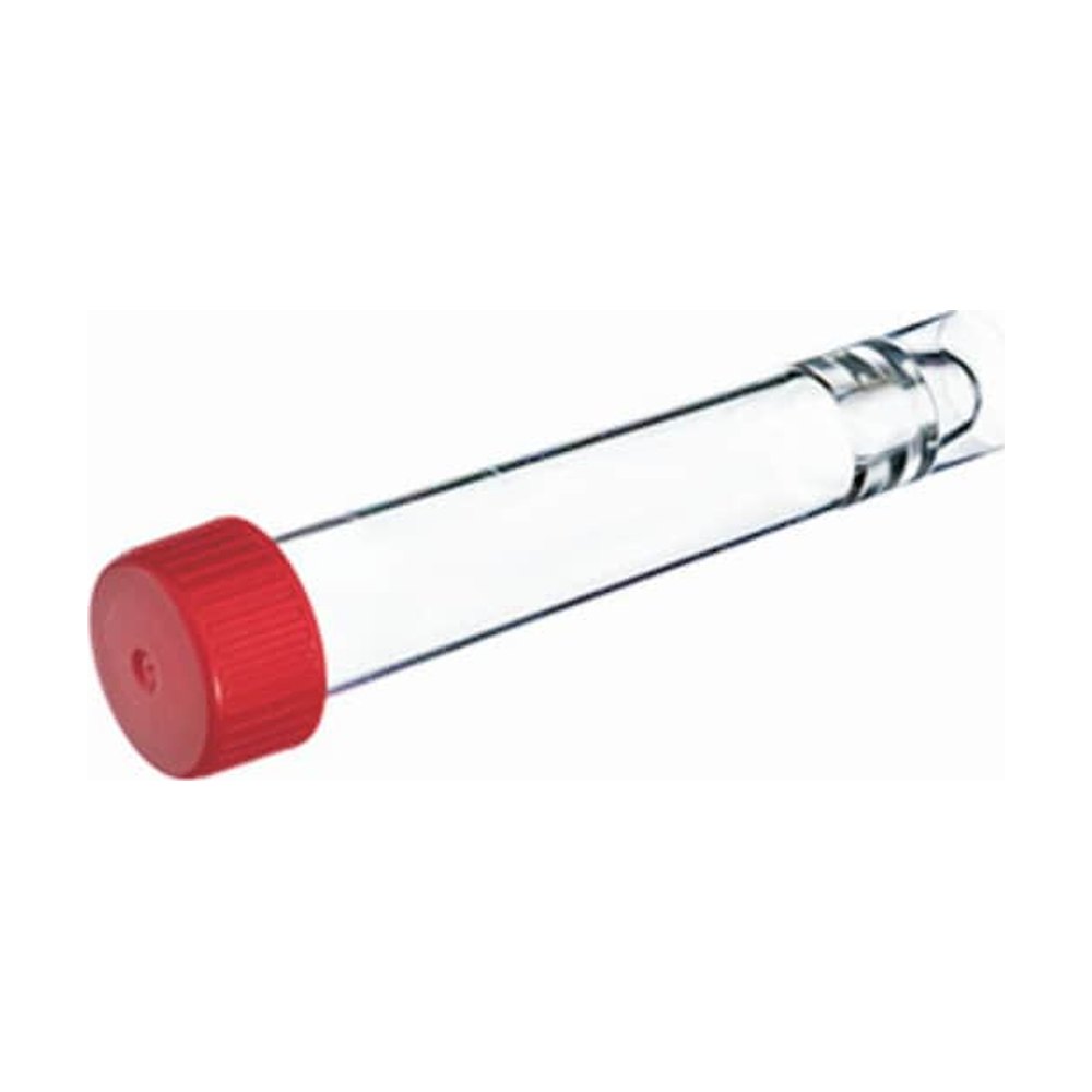 Greiner Bio-One&nbsp;Tubes de culture à fond rond en polystyrène avec bouchon à baïonnette