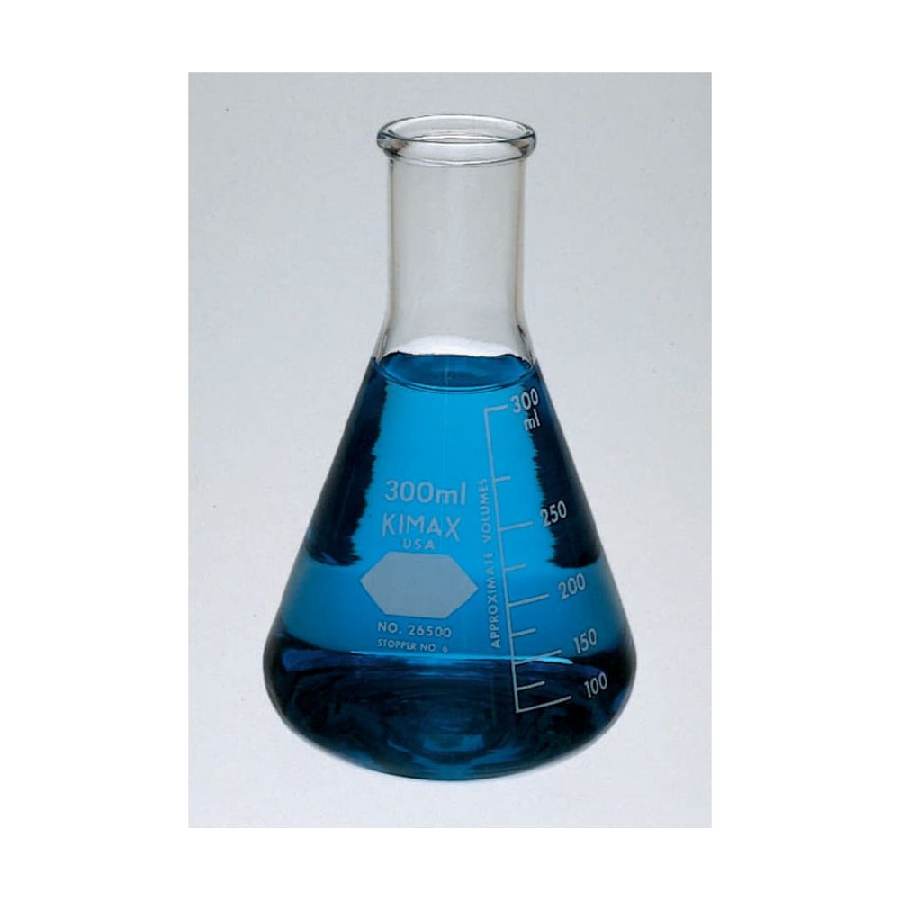 DWK Life Sciences&nbsp;Flacons KIMAX&trade; avec haut roulé renforcé