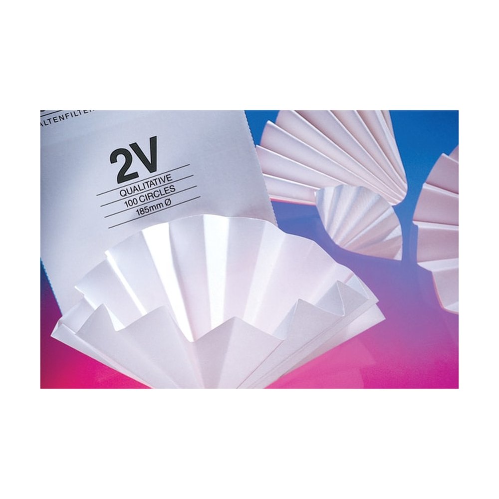 Cytiva&nbsp;Papiers filtre qualitatifs Whatman&trade; - Préplissé de grade 113V