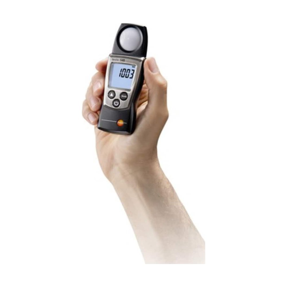 Testo&trade;&nbsp;Luxmètre 540