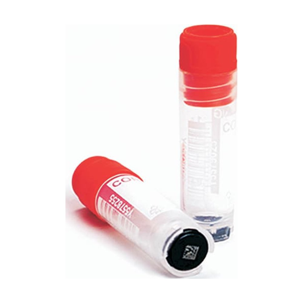 Corning&trade;&nbsp;Flacons cryogéniques à codes-barres