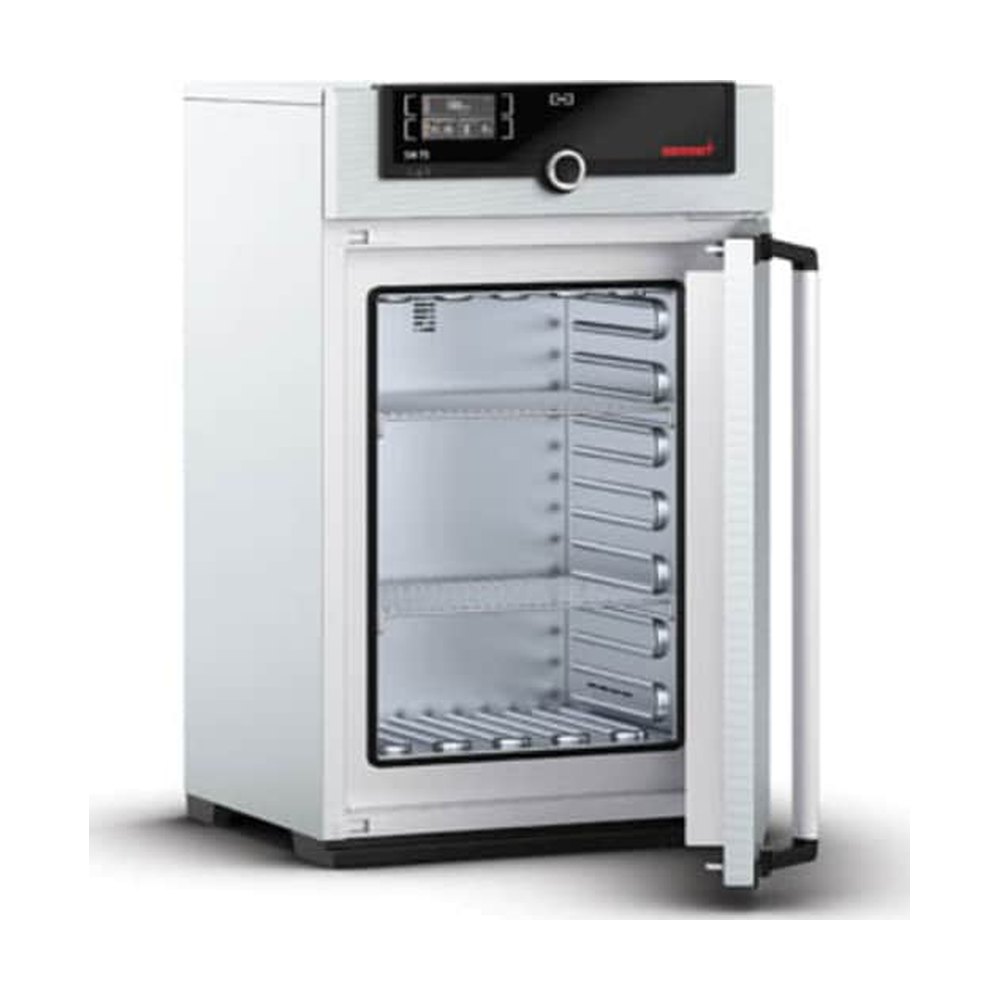 Memmert&trade;&nbsp;Stérilisateur à air chaud à convection naturelle avec régulateur SingleDISPLAY
