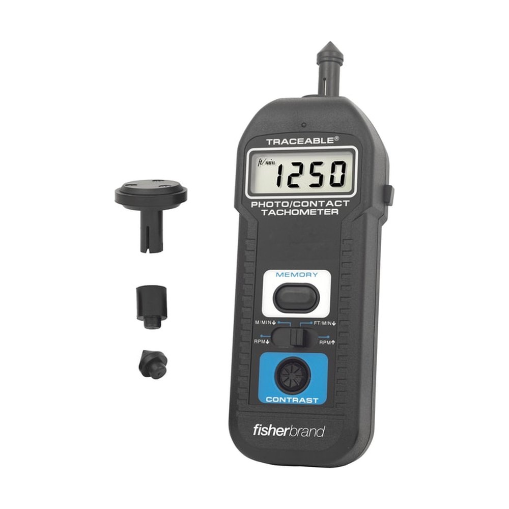 Fisherbrand™ Compte-tours numérique Traceable™