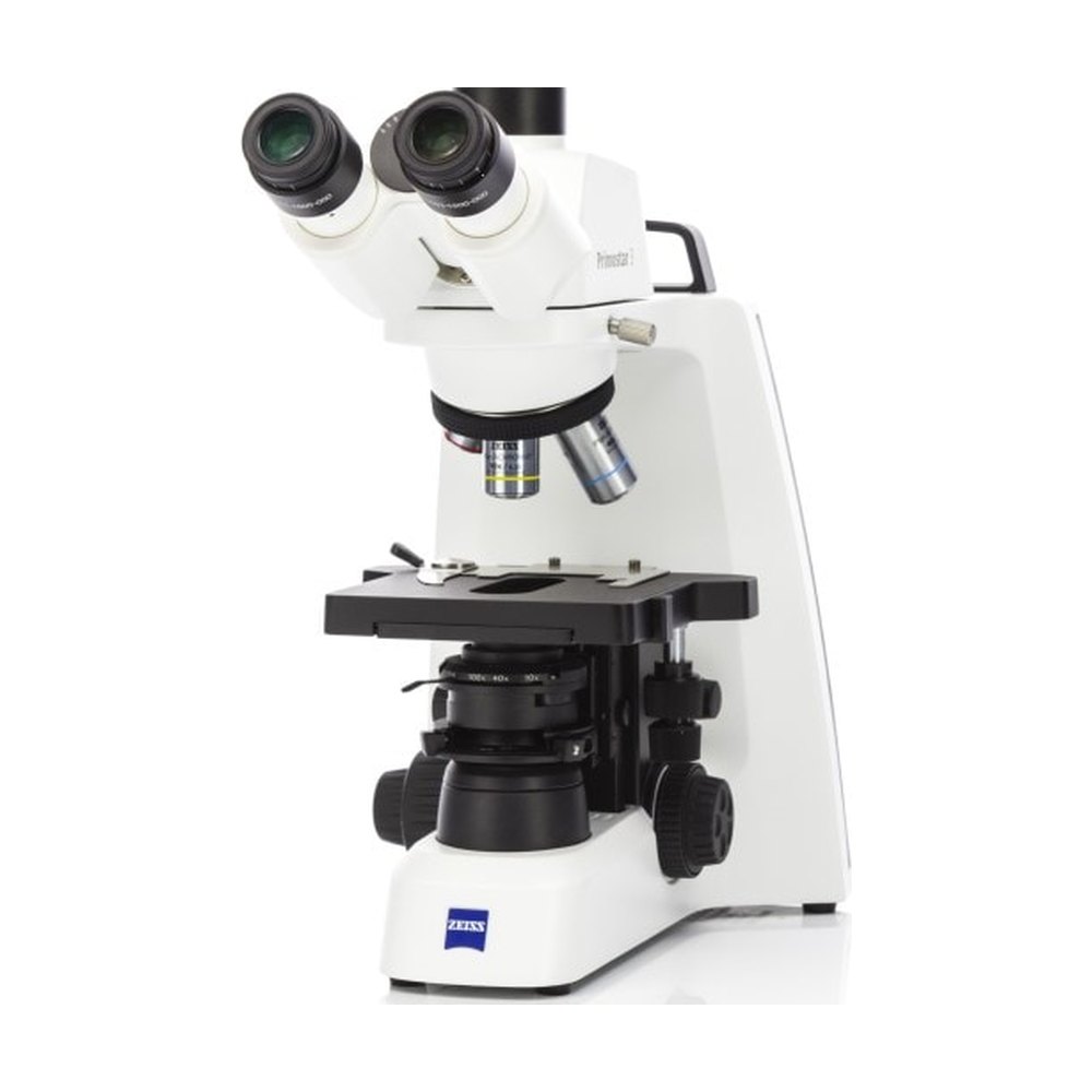Microscope ZEISS Primostar 3 trinoculaire Köhler fixe