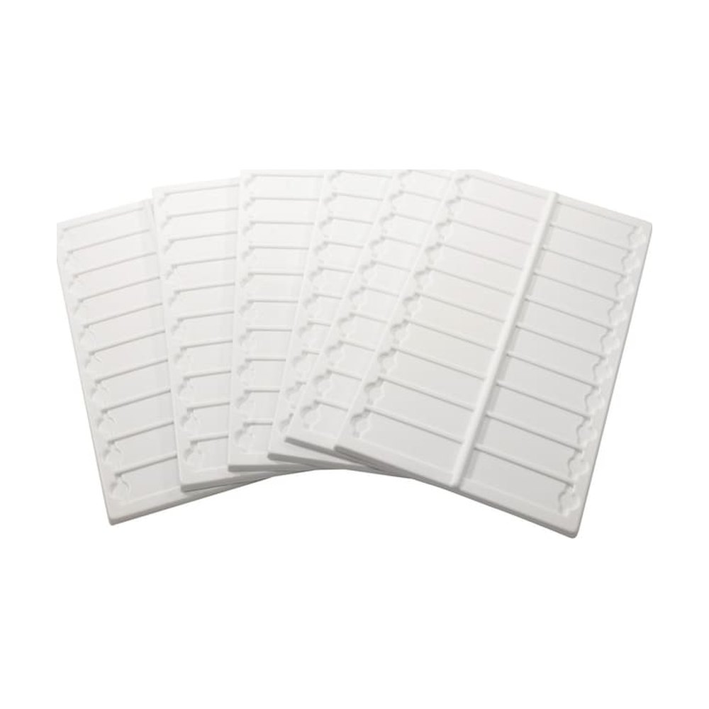 Bel-Art&trade;&nbsp;Plateau pour lames de microscope SP Scienceware&trade;