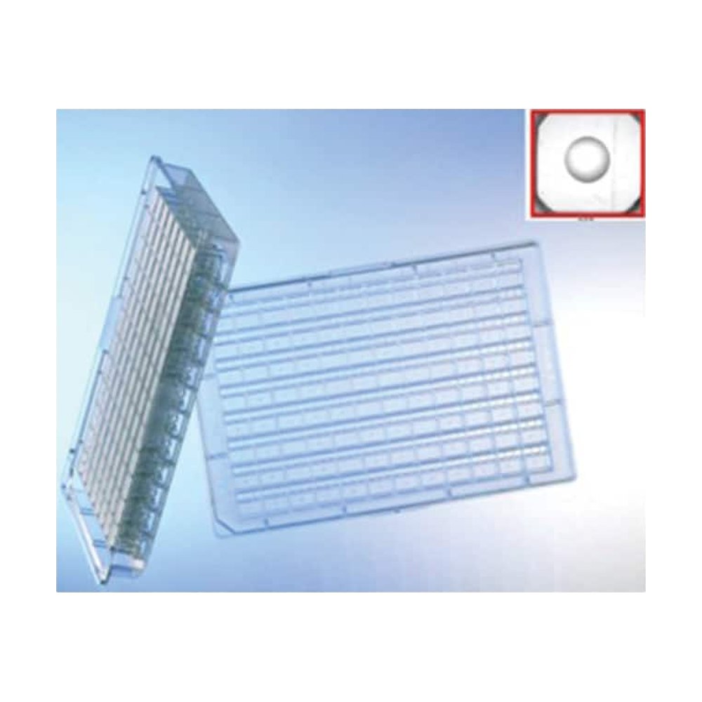 Greiner Bio-One&nbsp;Microplaques de cristallisation CrystalQuick&trade; Plus à 96 puits