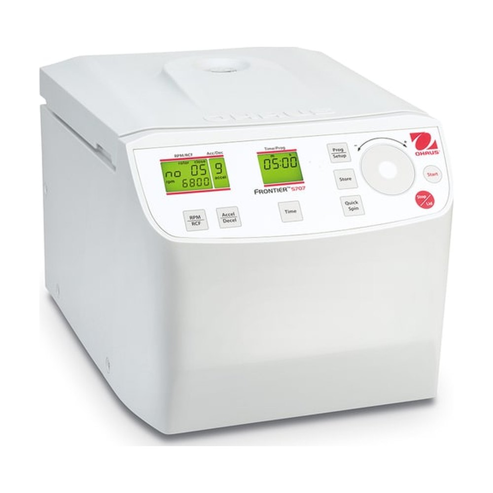 OHAUS&trade;&nbsp;Centrifugeuse Frontier&trade; 5000 Multi