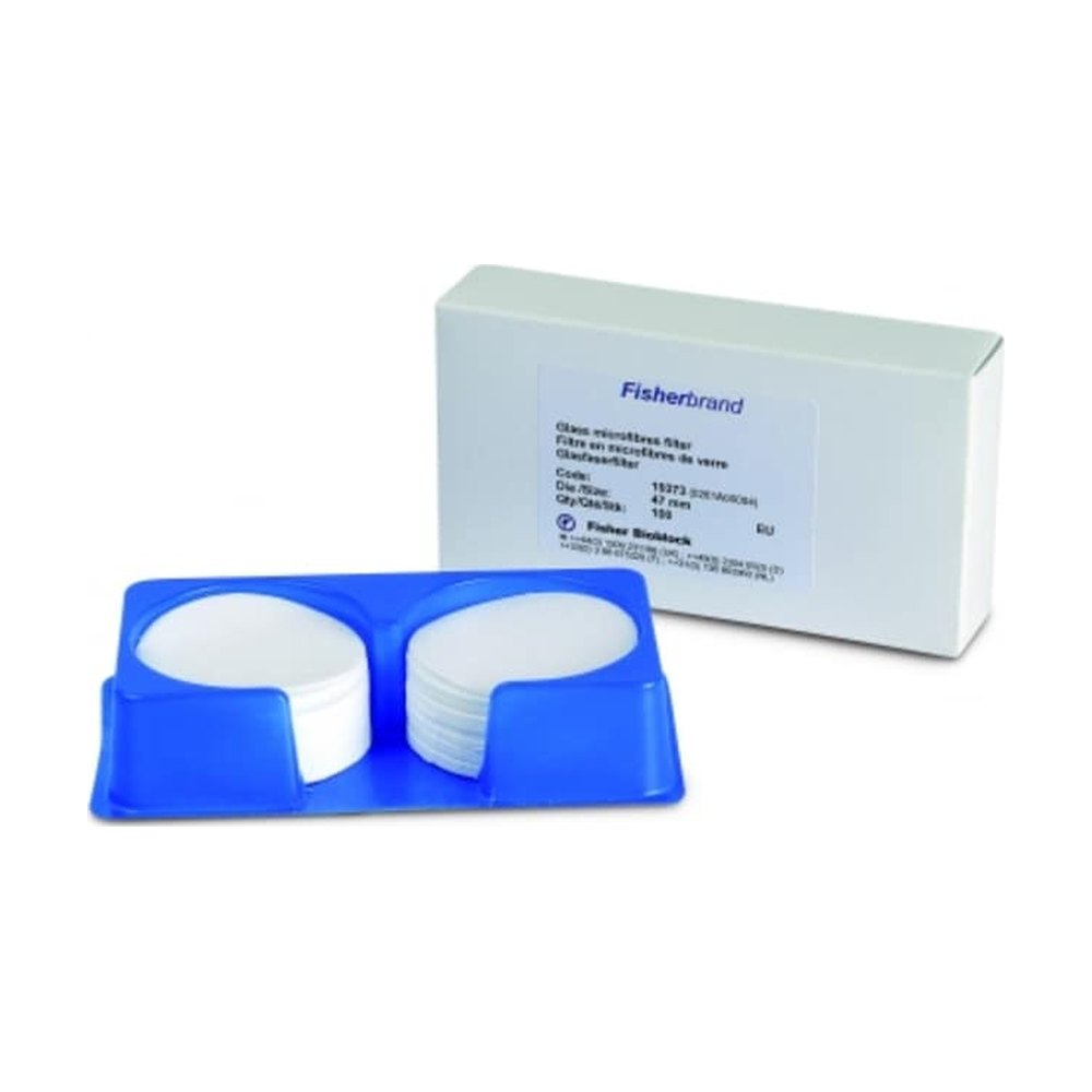 Fisherbrand&trade;&nbsp;Filtres micro fibre de verre, grade 227