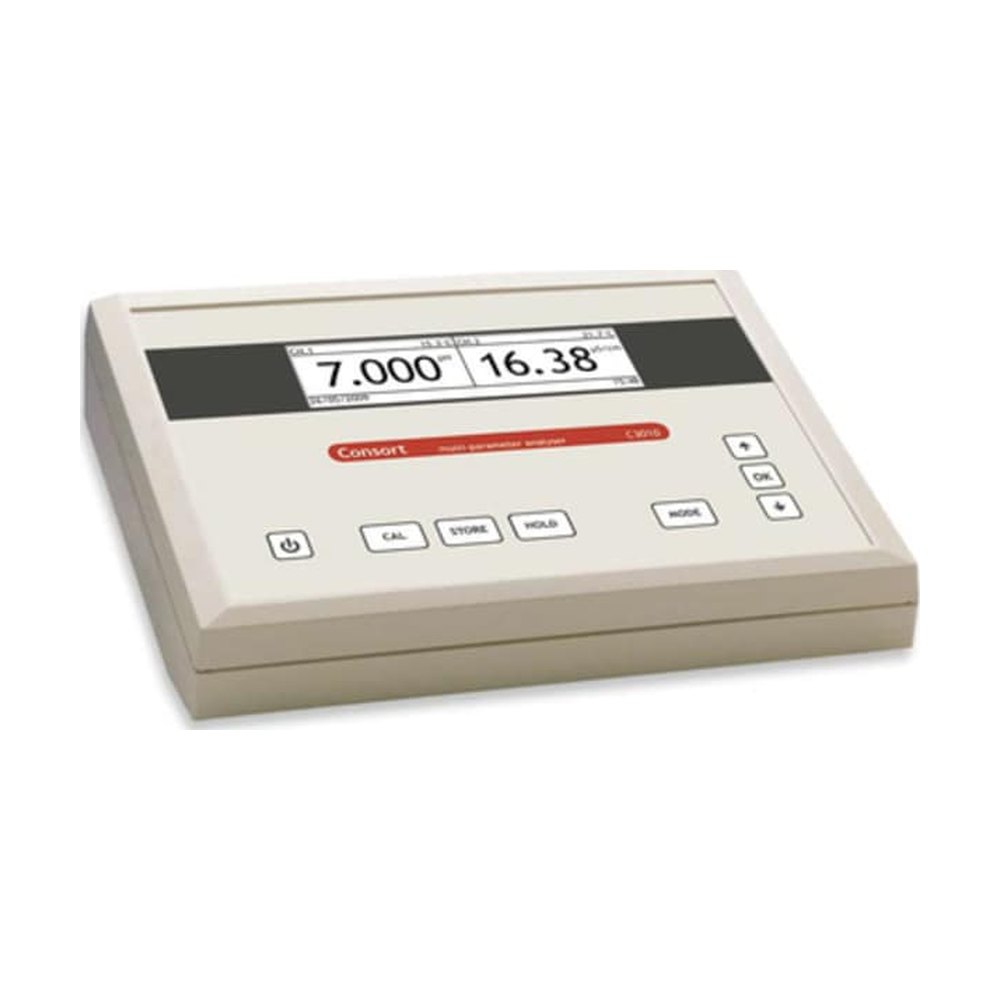 Consort&nbsp;Analyseurs C3010/C3030 multiparamètres à double canal