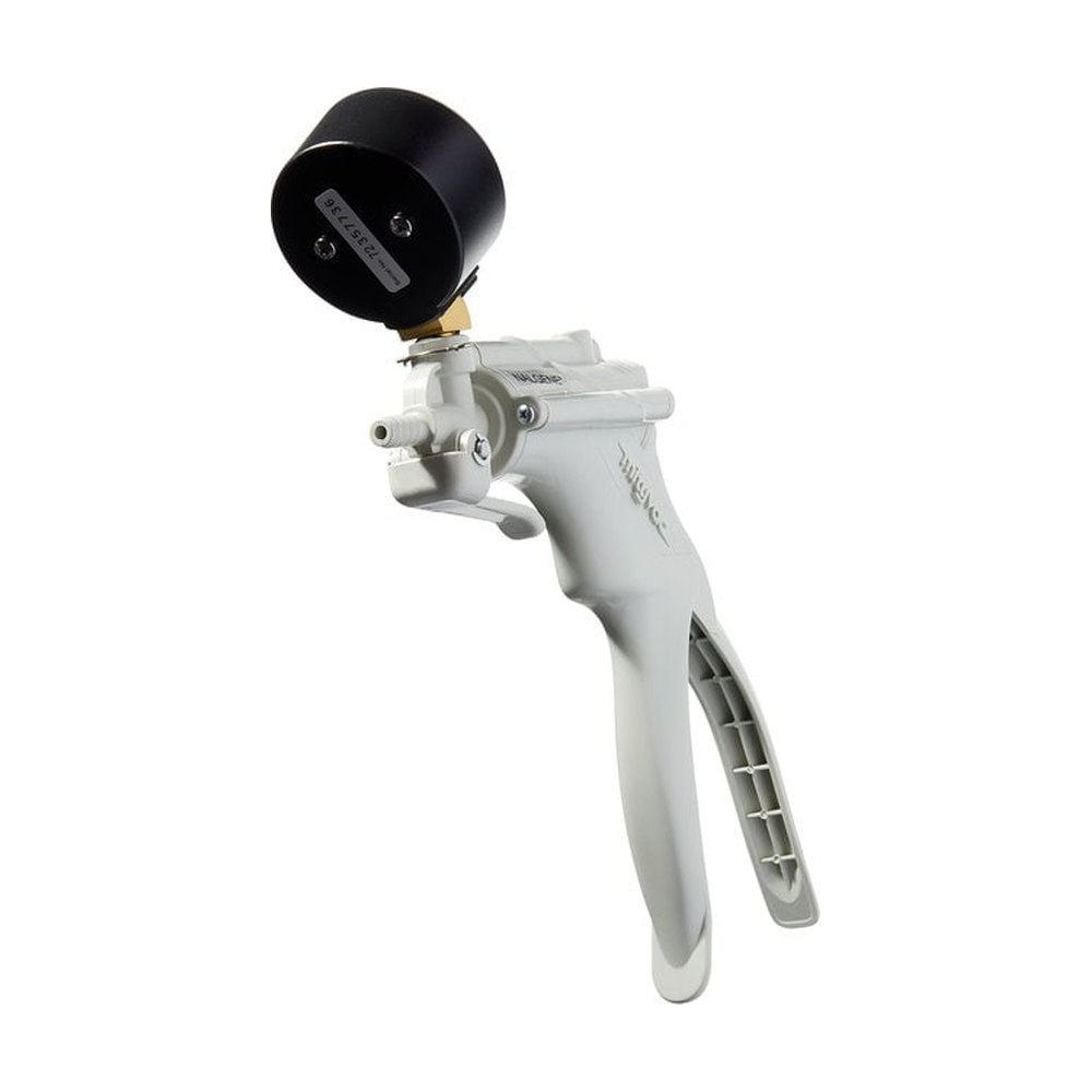 Thermo Scientific™ Pompes à vide manuelles réparables en PVC Nalgene™ avec jauge