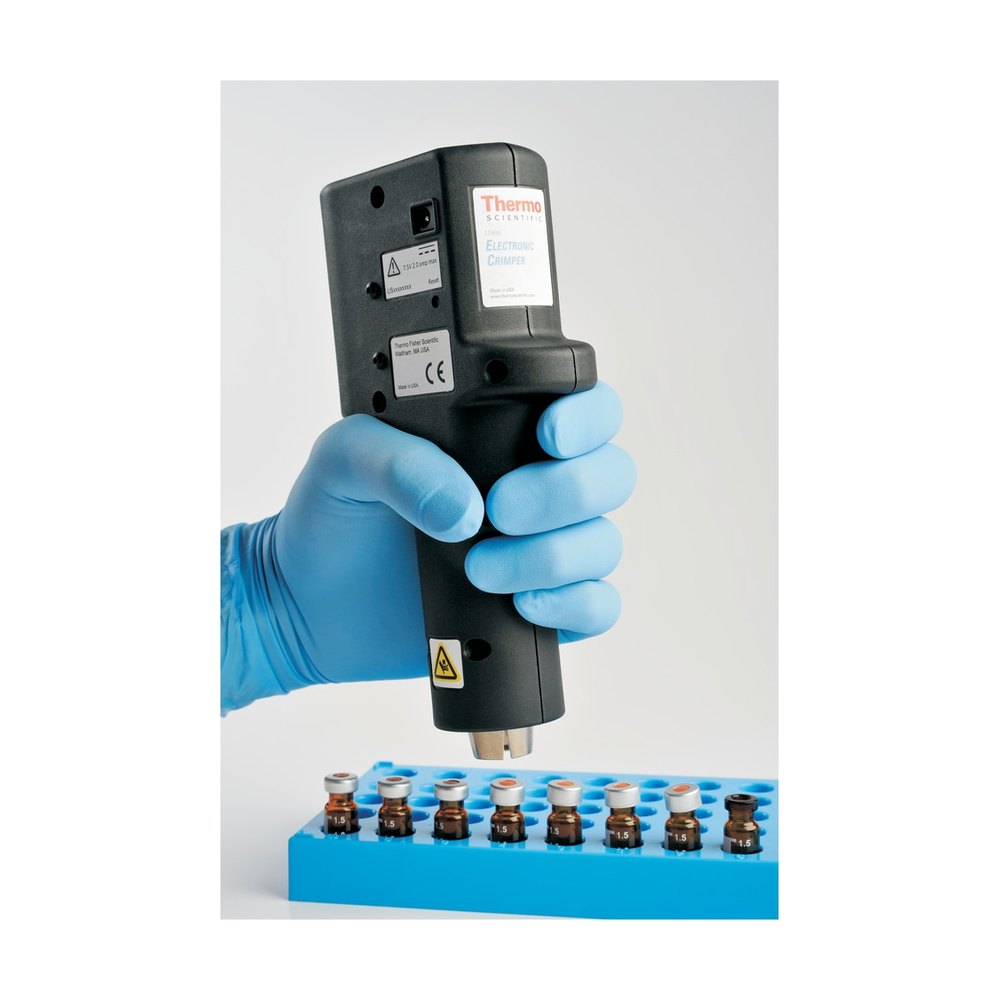 Thermo Scientific™ Pince à sertir électronique de 8 mm National, Gen 3, 110-240 V