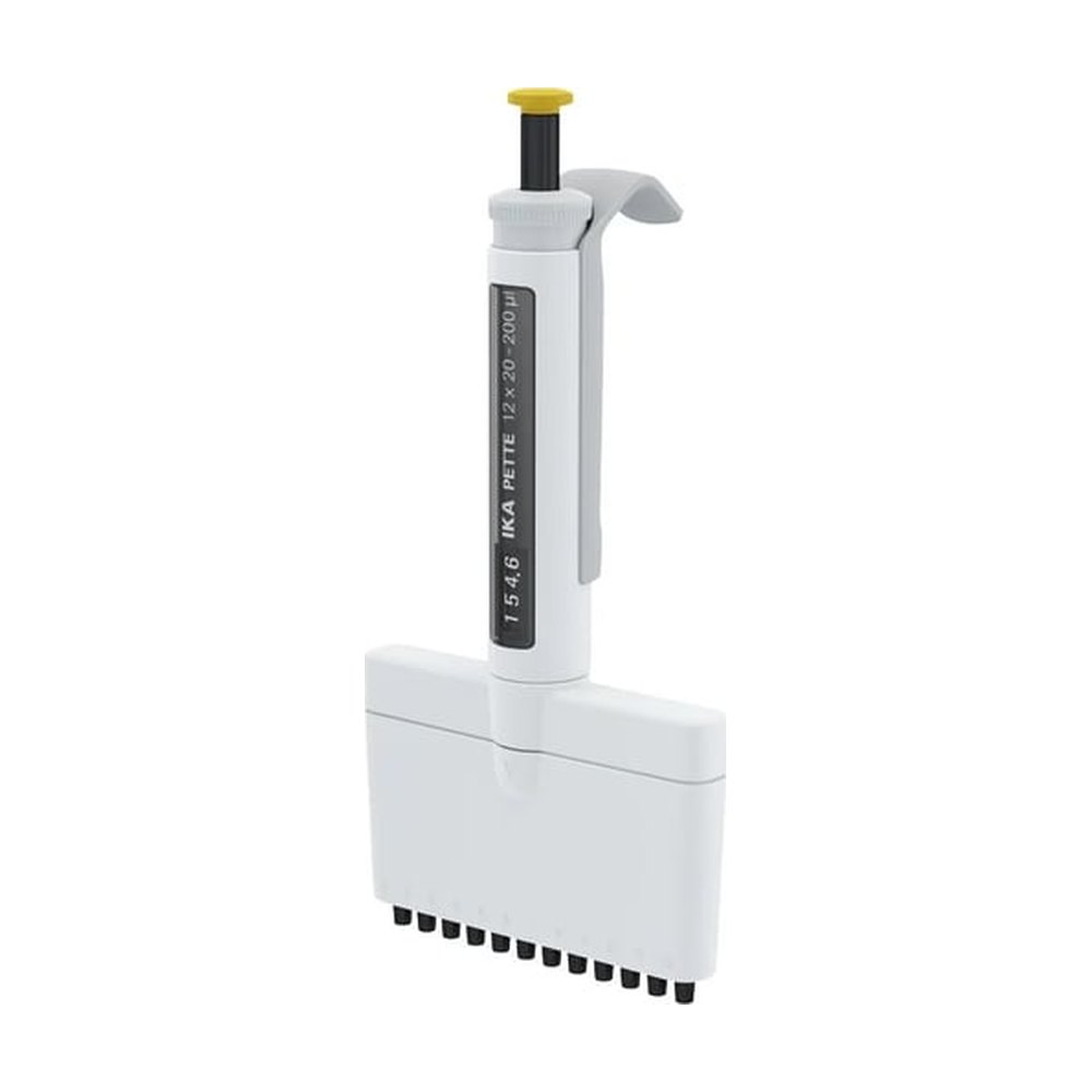 IKA&trade;&nbsp;Pipette 12 canaux PETTE Multi