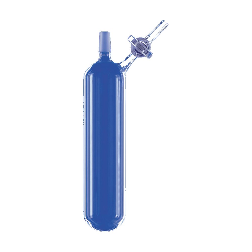 Lenz Laborglasintrumente&trade;&nbsp;Tubes de Schlenk avec robinet RN