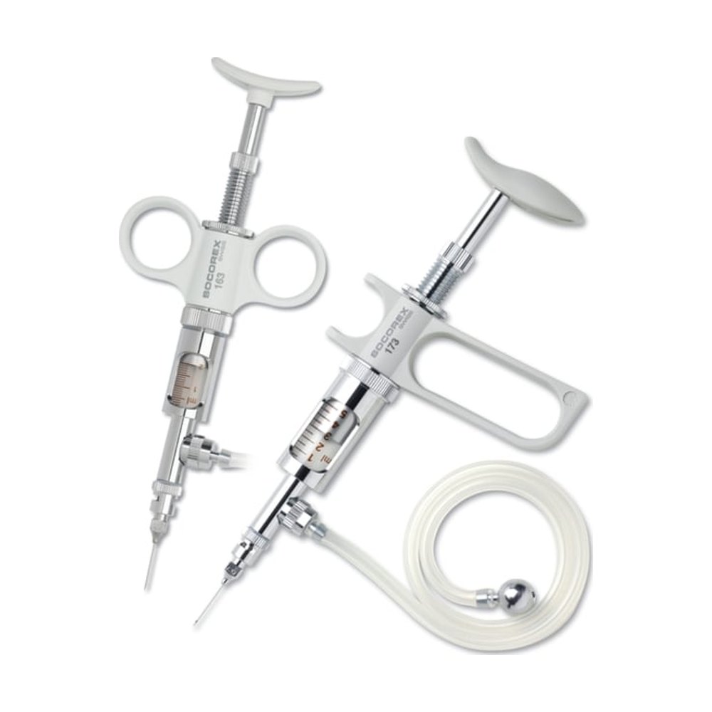 Socorex&trade;&nbsp;Seringue automatique à poignée-pistolet Dosystrade; Premium