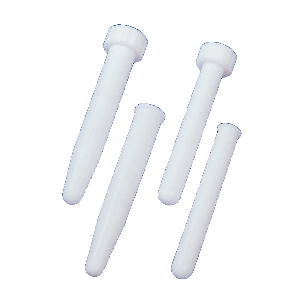 Fisherbrand&trade;&nbsp;Tubes à essai en PTFE, fond rond avec joint