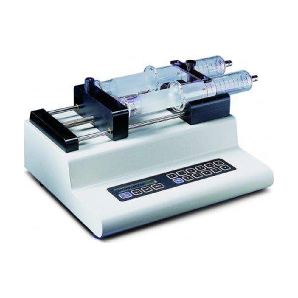 KD Scientific Pompe à perfusion à double seringue programmable KDS200P Legacy
