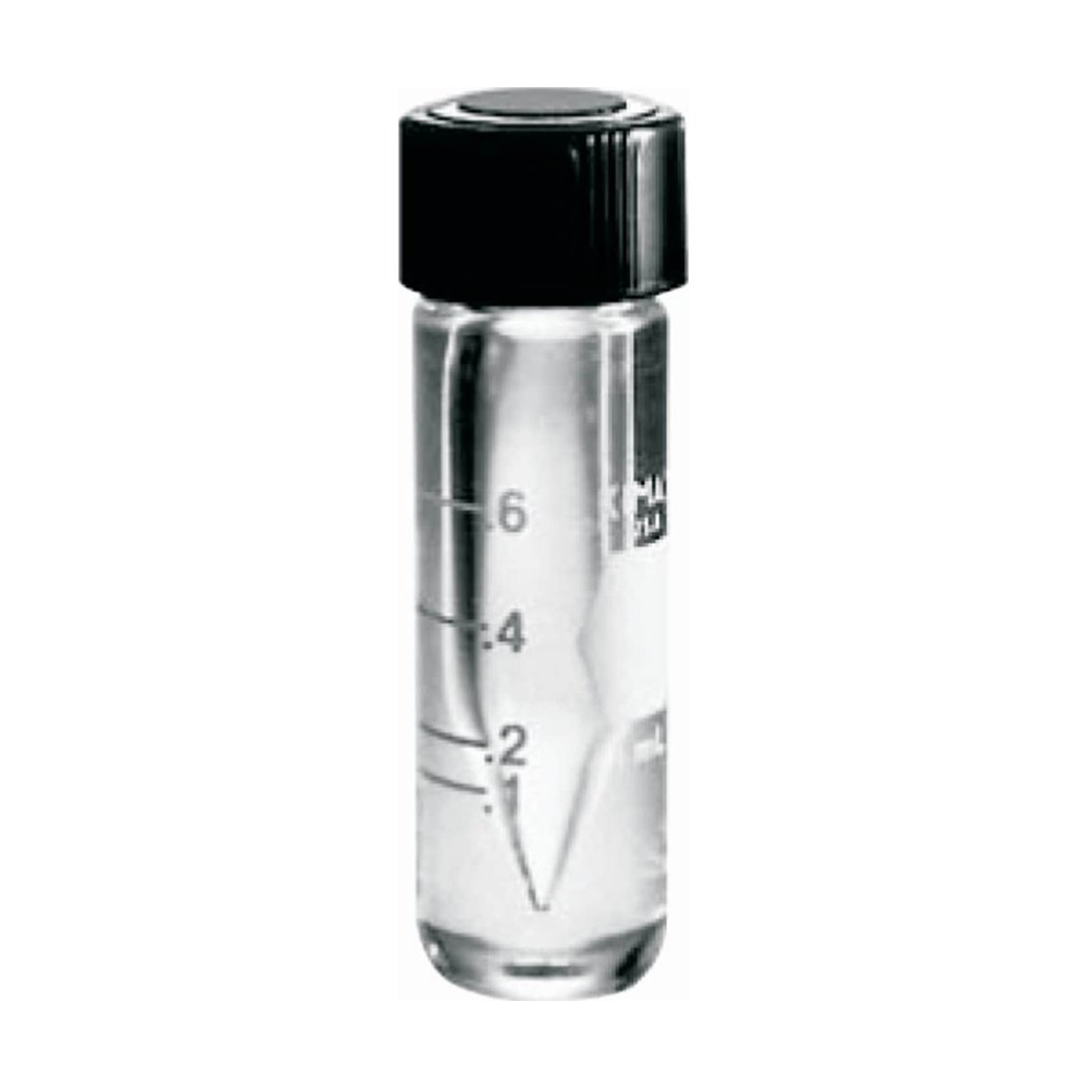 DWK Life Sciences&nbsp;Flacons avec filetage à vis gradués Micro-Vial Kimble&trade; Kontes&trade;