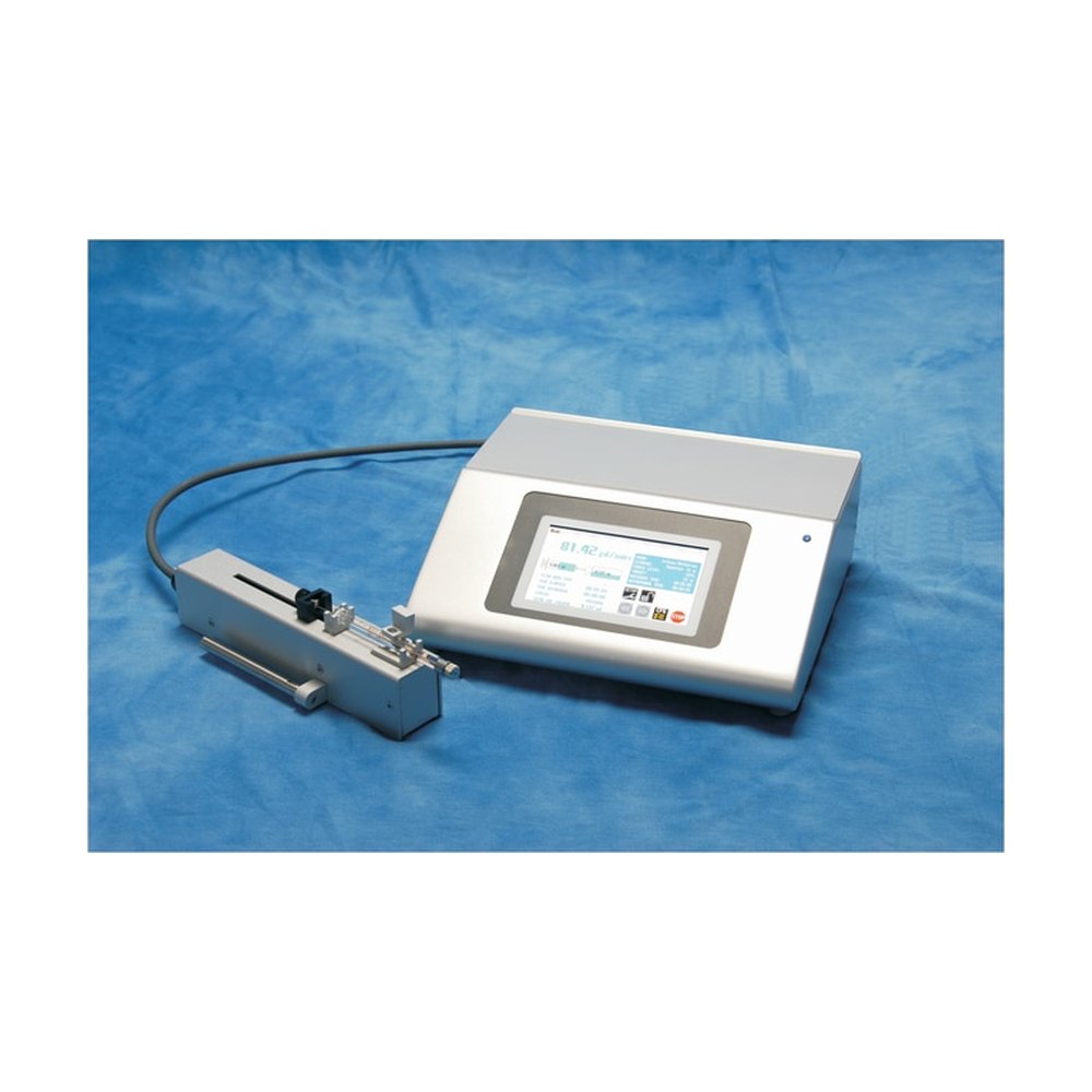 KD Scientific Pompe à seringue simple pour perfusion / prélèvement Legato 130