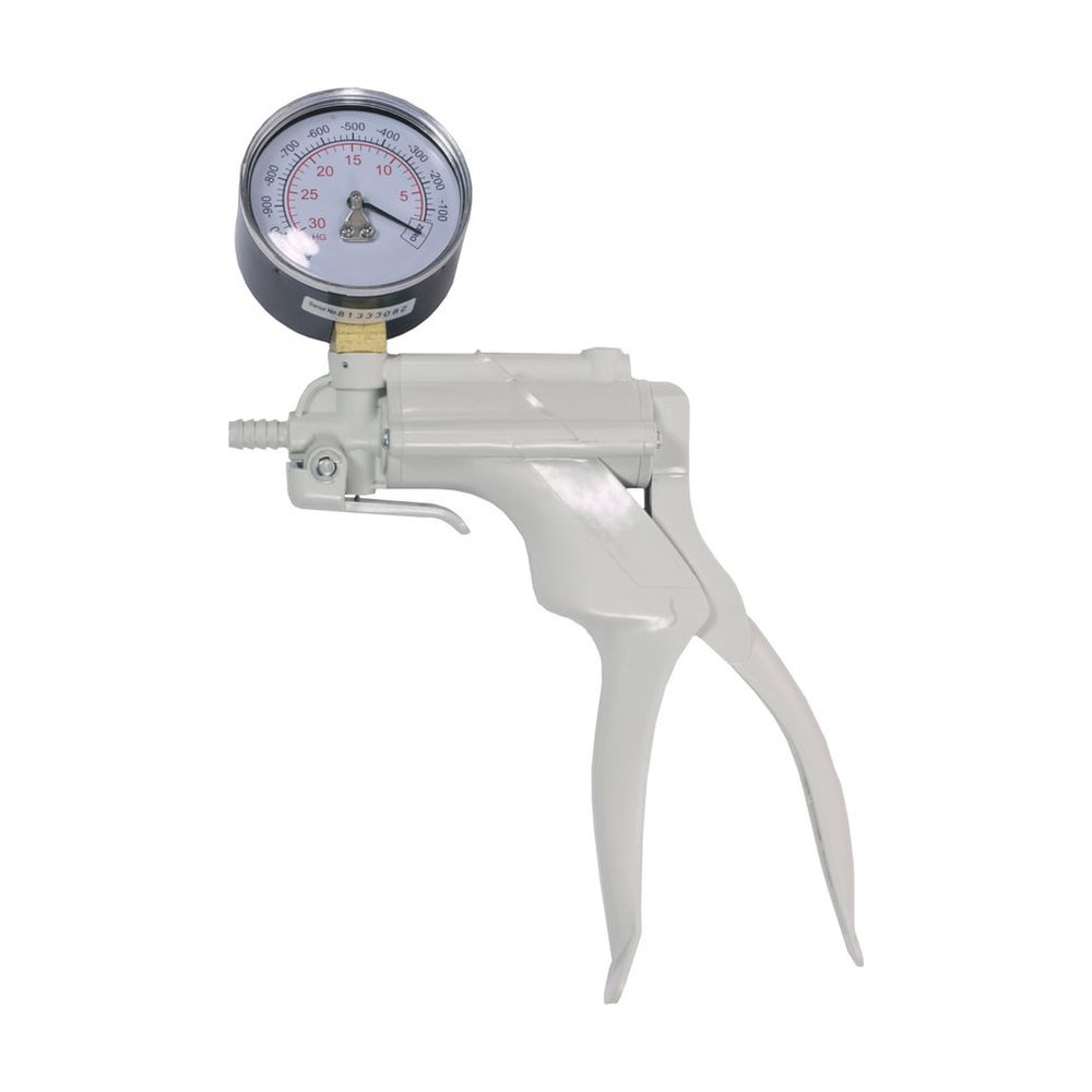 Buerkle&trade;&nbsp;Pompe à vide VacuMan&trade; en PVC