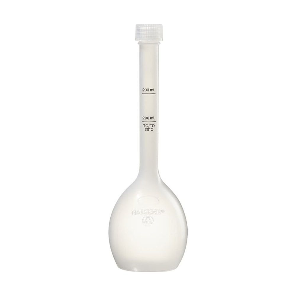 Thermo Scientific&trade;&nbsp;Flacons en polypropylène de classe B Nalgene&trade; avec bouchons à vis