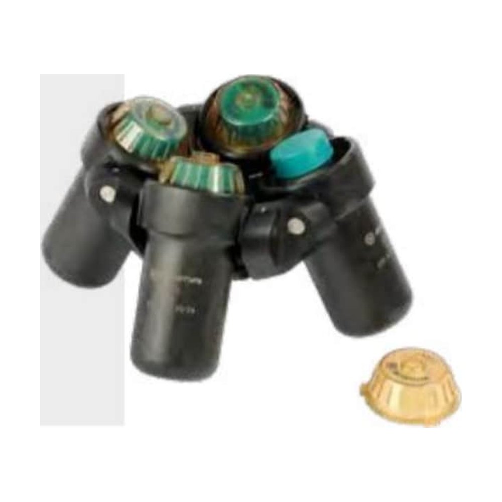 Sigma Laborzentrifugen&trade;&nbsp;Nacelle ronde pour portoirs ronds