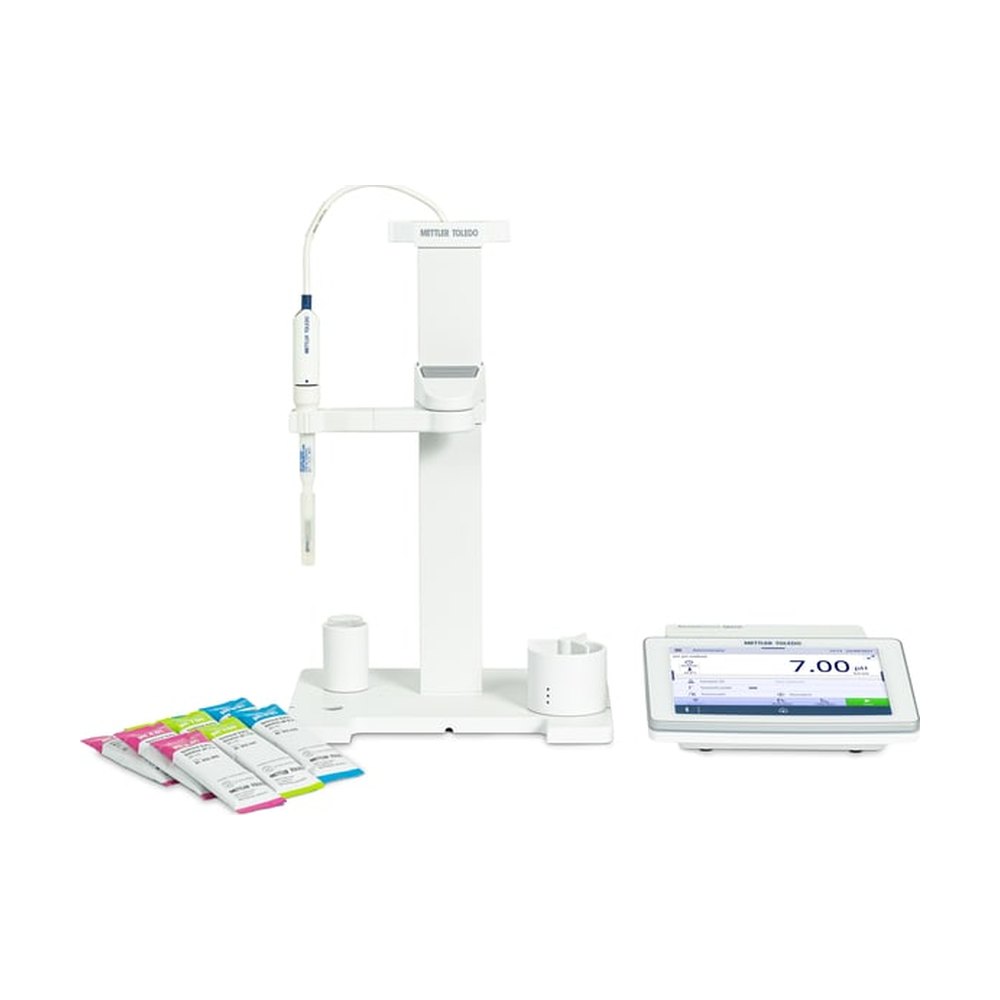Mettler Toledo&trade;&nbsp;pH-mètre SevenDirect SD20