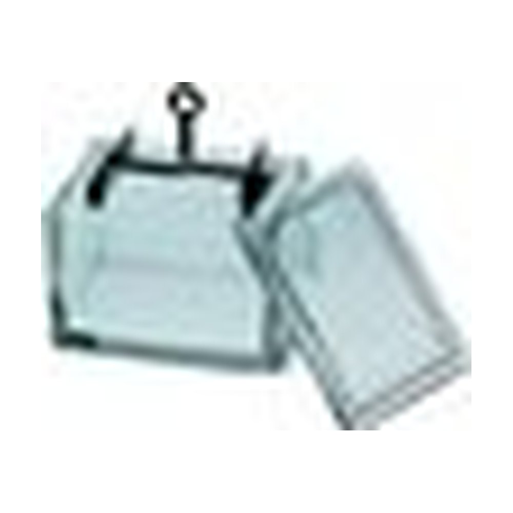Rogo Sampaic™ Cuves de coloration en verre