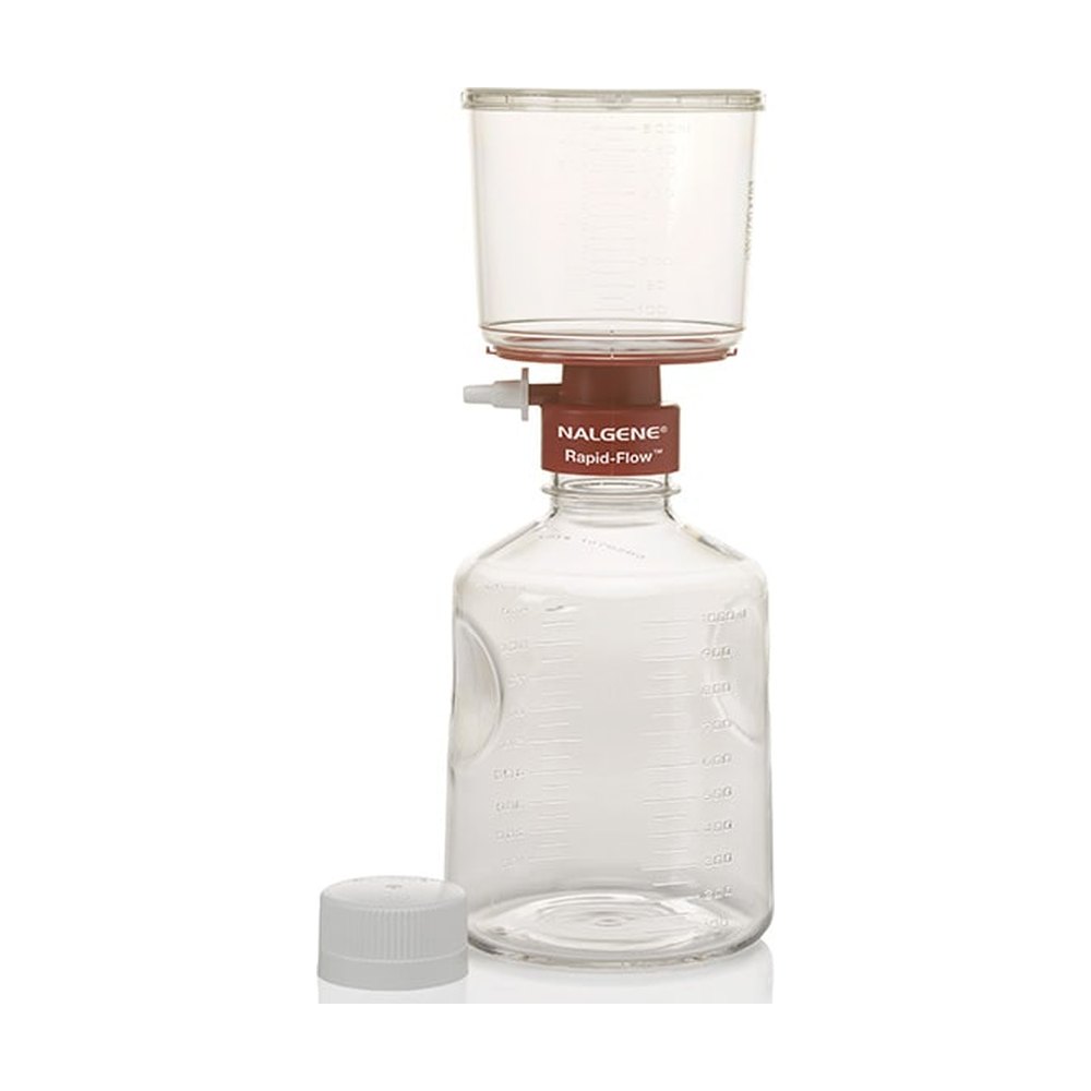 Thermo Scientific&trade;&nbsp;Unités de filtration stériles à usage unique Nalgene&trade; Rapid-Flow&trade;