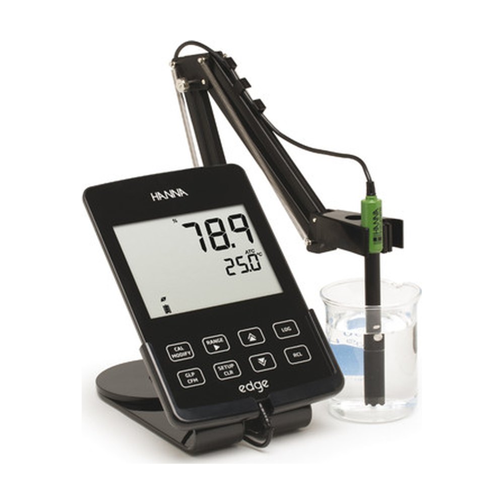 Multiparamètre de laboratoire Hanna edge® HI2040 – kit oxygène dissous