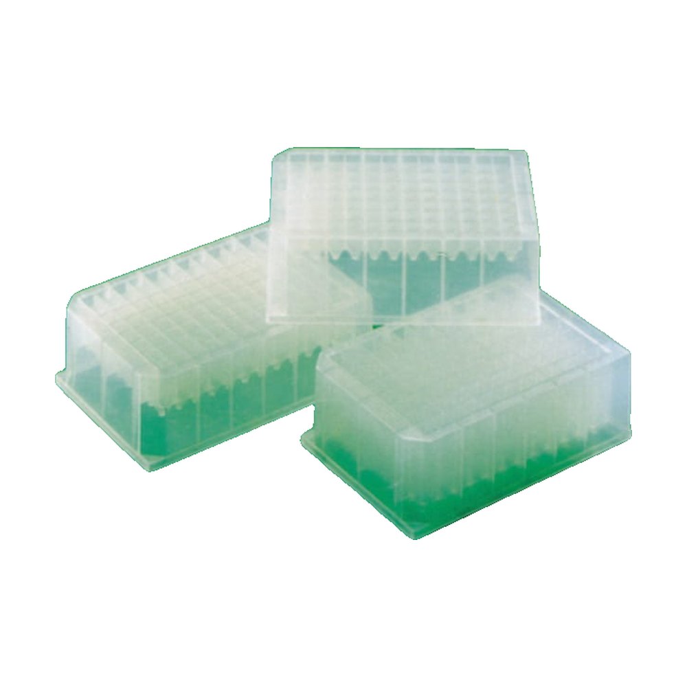 Fisherbrand&trade;&nbsp;Microplaques à 96 puits en polypropylène