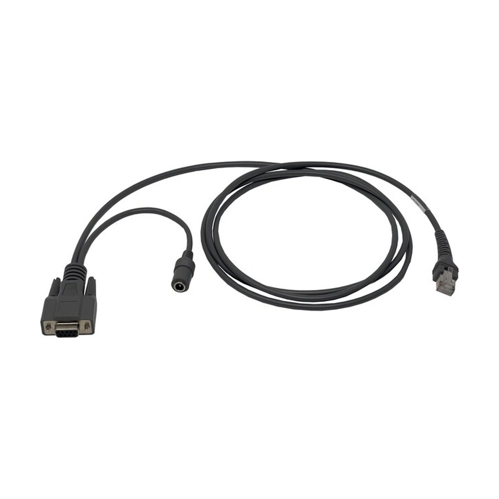 Code Corporation™ 6 ft. Straight RS232 Cable