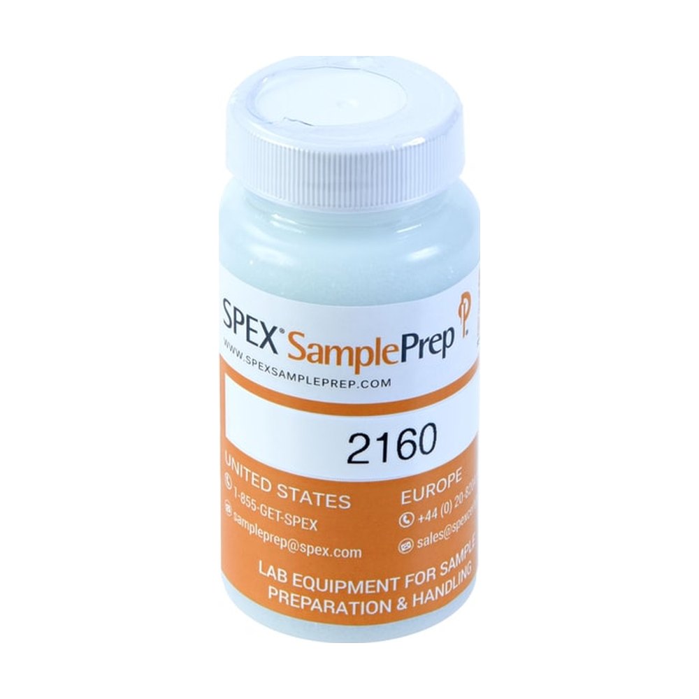 Cole-Parmer&trade;&nbsp;Microbille de broyage en silice SamplePrep