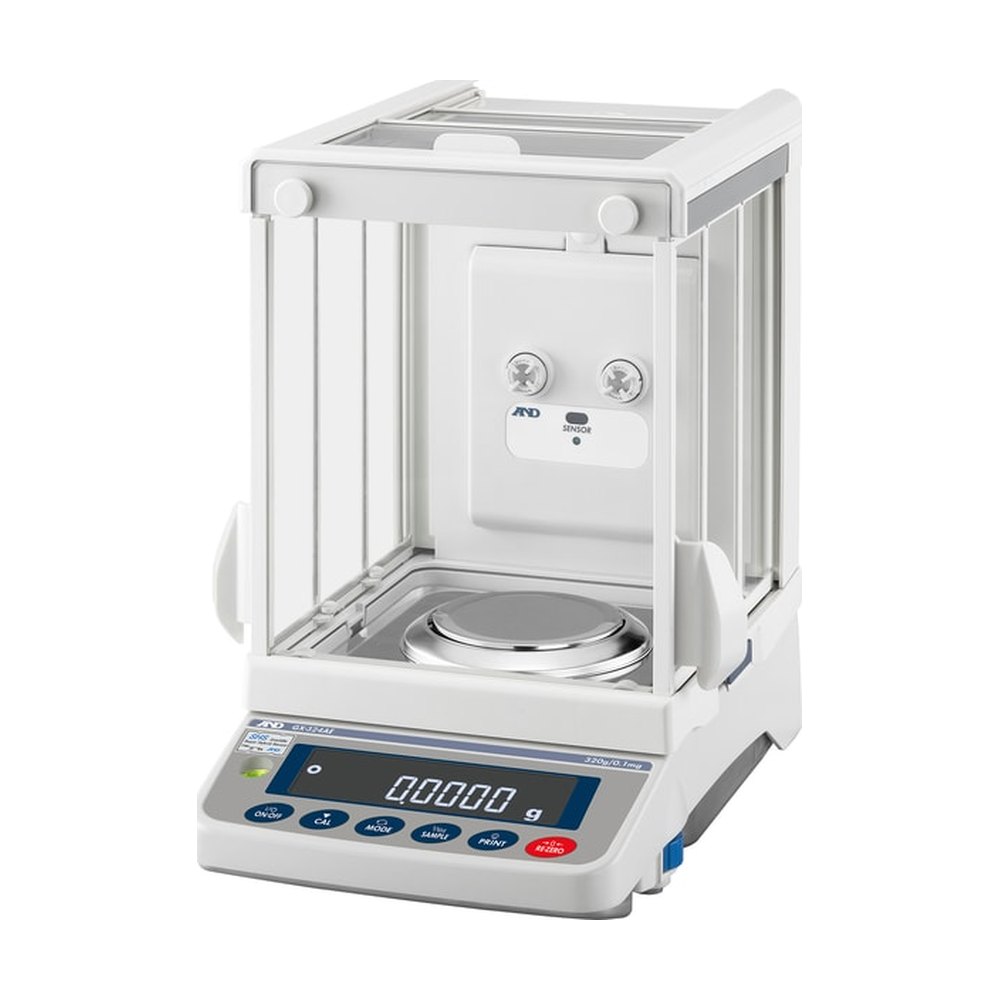 A&amp;D Weighing&nbsp;Balance de précision Apollo agréée Classe II