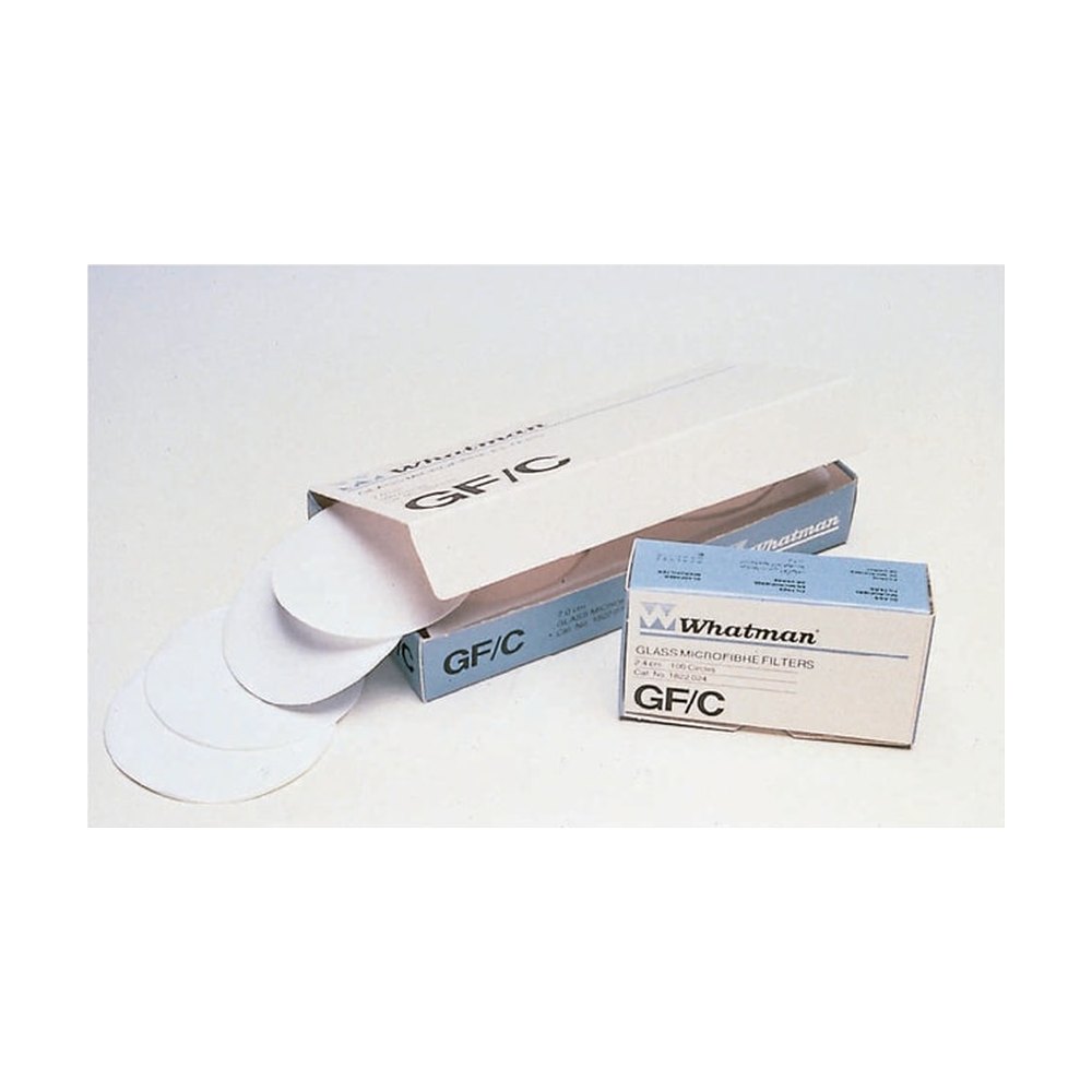 Cytiva&nbsp;Filtres en microfibre de verre sans liant, type GF/C