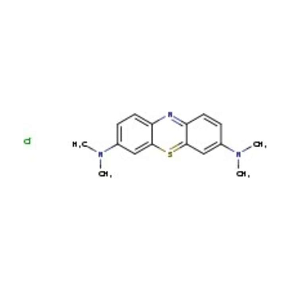 Bleu de méthylène, coloration biologique, C.I.52015, Fisher Chemical