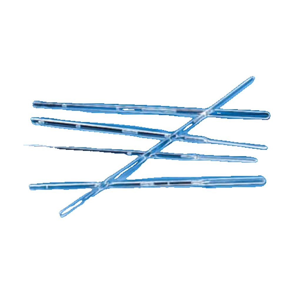 Brand&trade;&nbsp;Spatules d’agitation jetables en polystyrène