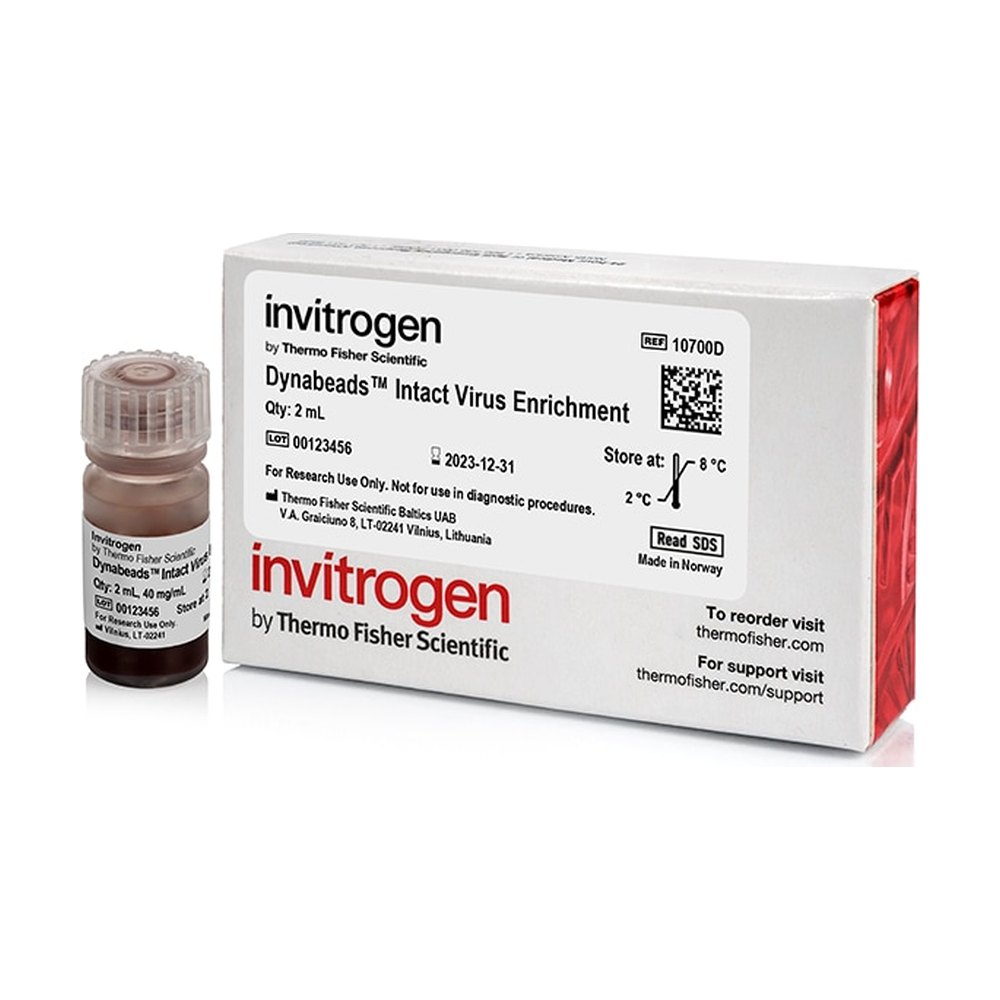 Invitrogen&trade;&nbsp;Enrichissement du virus intact Dynabeads&trade;