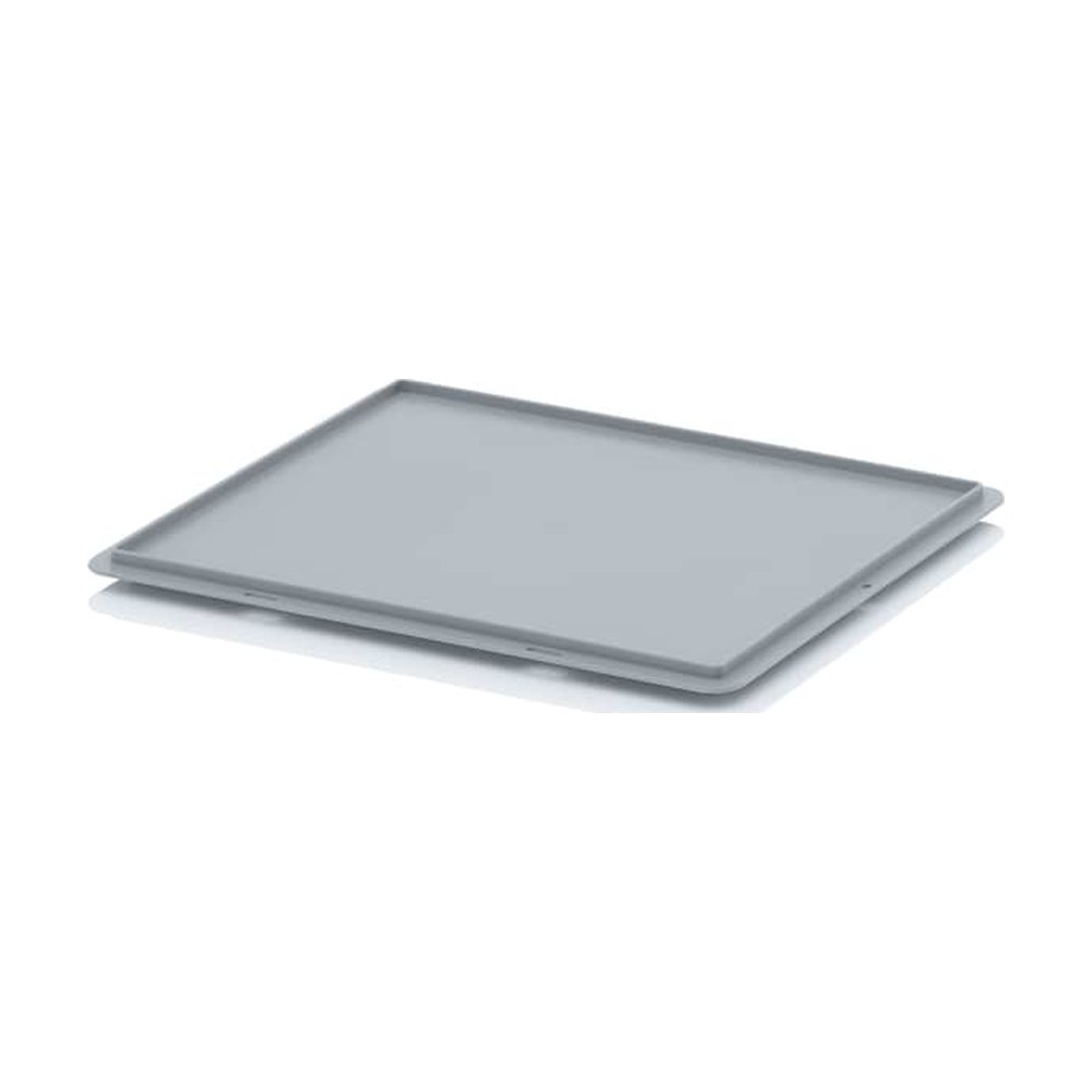 Multiroir Controlec&trade;&nbsp;Couvercle D43 pour récipients Euro solides, 400times;300 mm